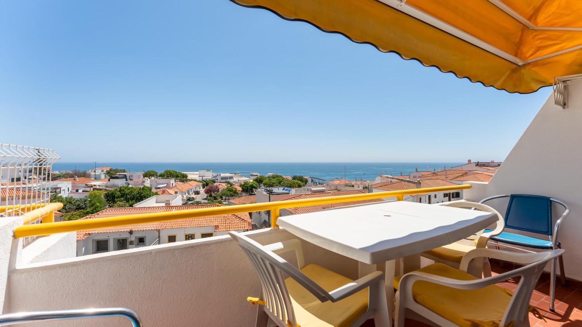 Typical T2 In Albufeira W/ Balcony By Lovelystay Exterior foto
