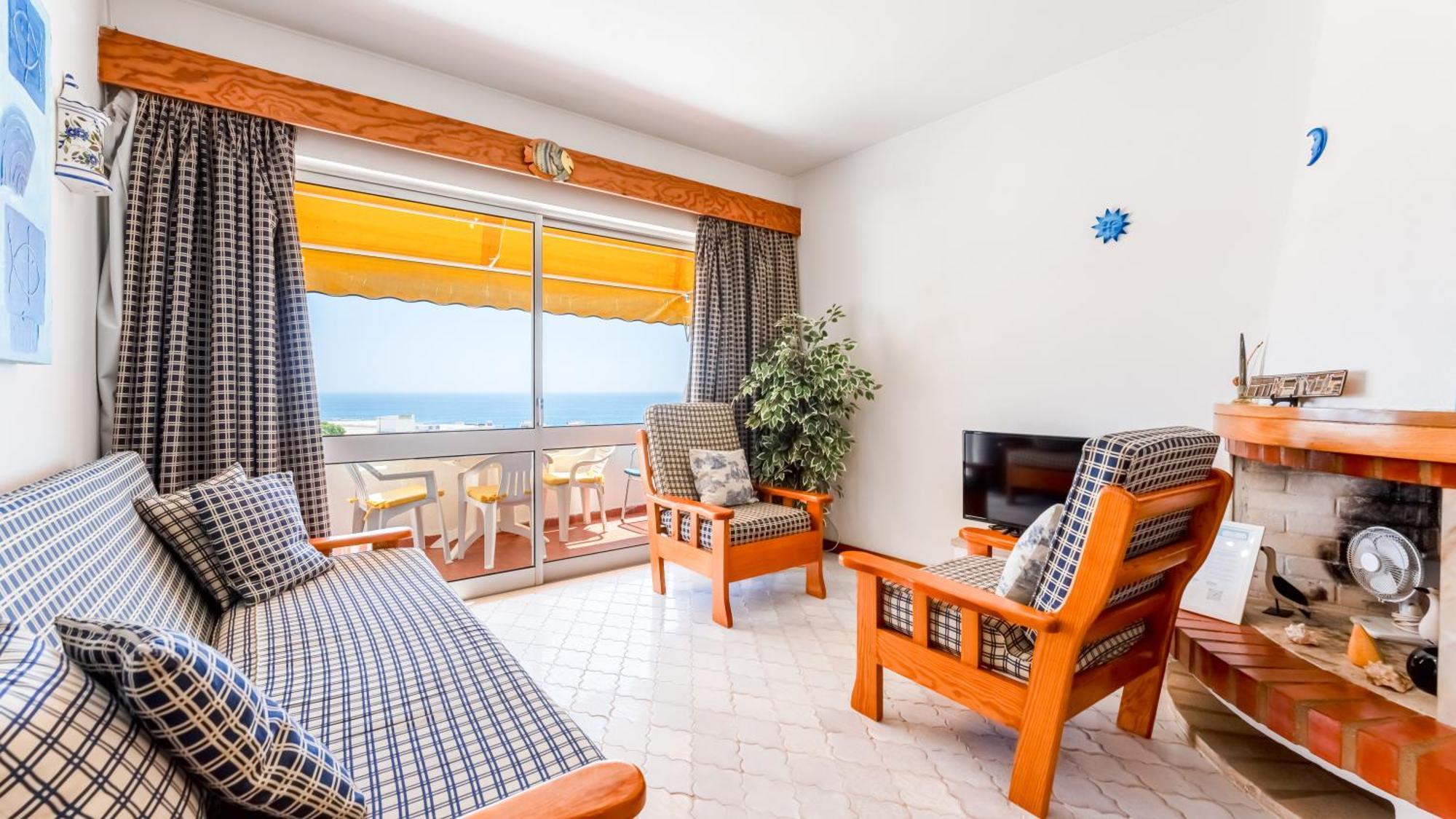 Typical T2 In Albufeira W/ Balcony By Lovelystay Exterior foto